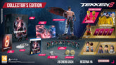 Tekken 8 - Collector Edition Sony Playstation 5 PS5